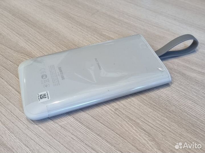 Внешние зарядные устройства акб Samsung