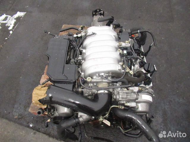 Двигатель 1UZ FE Toyota 4.0