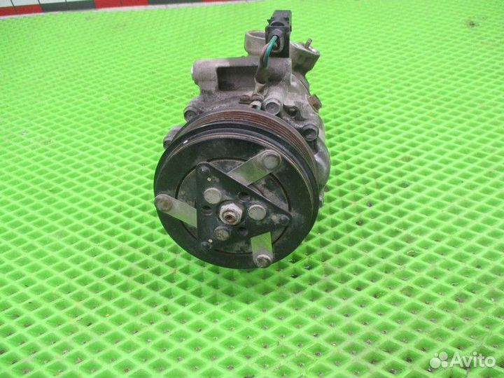 Компрессор кондиционера Volkswagen Polo 5 MK5