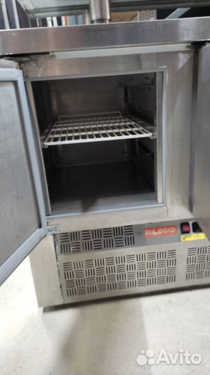 Морозильный стол