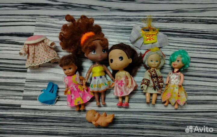 Куклы Монстер Хай и другие