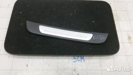 Накладка порога внутренняя левая audi A6 C7 (92Y13