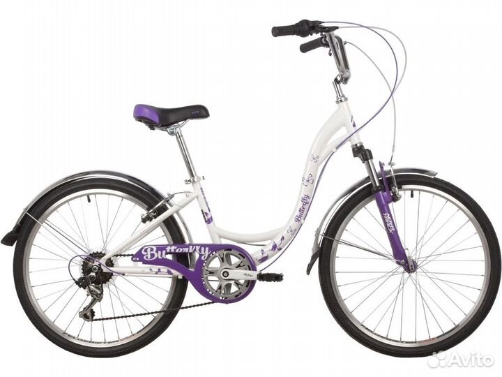 Novatrack Butterfly 24 2022