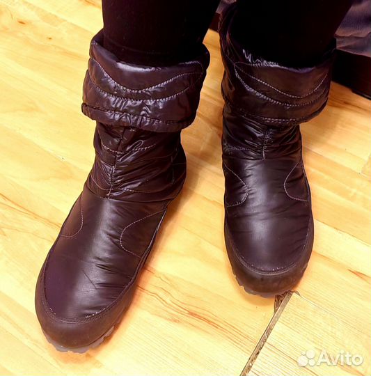 Ботинки merrell