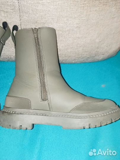 Ботинки весна осень Zara 33 р