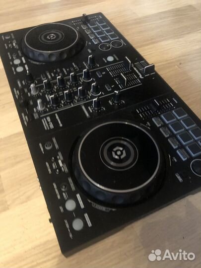 Pioneer ddj 400