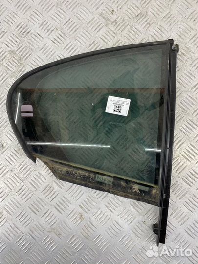 Стекло двери задней правой BMW 7 F01/F02 F01 2011
