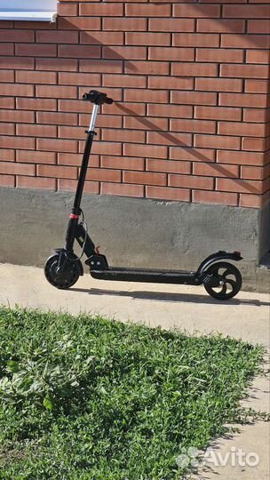 Электрический самокат бу