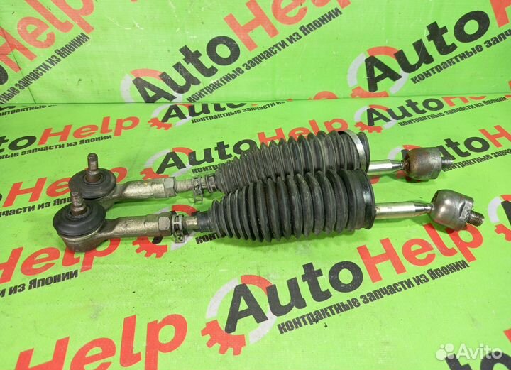 Тяга рулевая mitsubishi ASX GA3W С наконечником