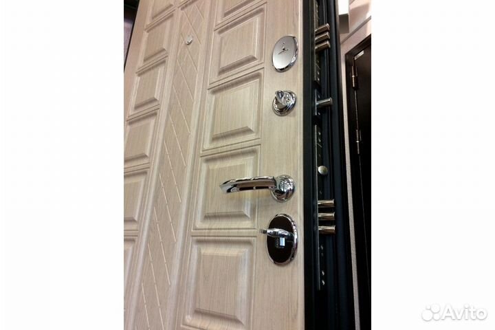Входные двери с установкой