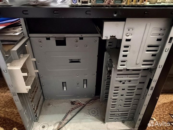 Системный блок