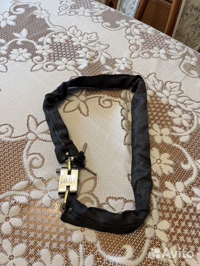 Gartex противоугонная цепь
