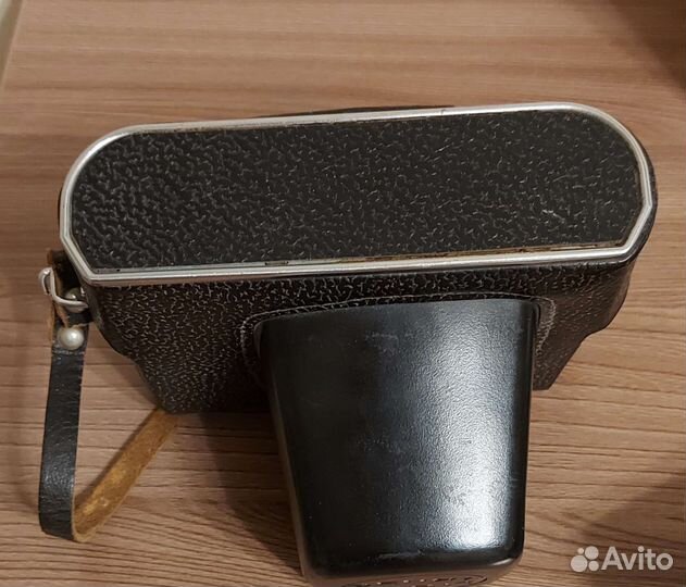 Плёночный фотоаппарат