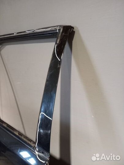 Дверь задняя правая Mitsubishi Pajero Sport 2 4D56