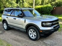 Ford Bronco Sport 1.5 AT, 2021, 95 000 км, с пробегом, цена 1 950 000 руб.