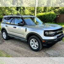 Ford Bronco Sport 1.5 AT, 2021, 95 000 км, с пробегом, цена 1 950 000 руб.