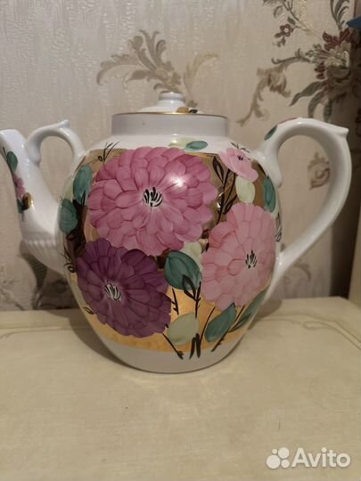 Заварочный чайник