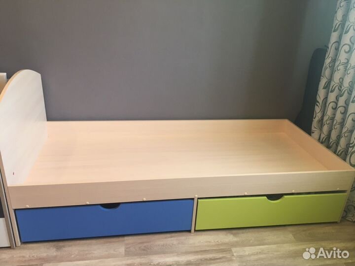 Кровать детская