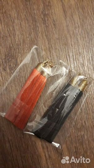 Серьги-кисти в ассортименте