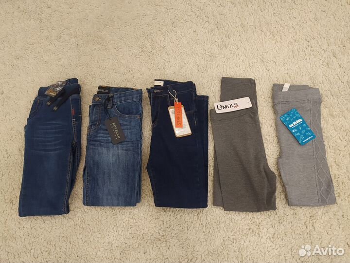 Детские вещи пакетом