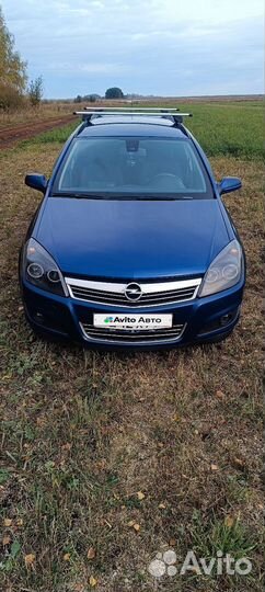 Opel Astra 1.7 МТ, 2009, 265 000 км