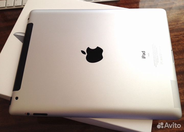 Планшеты iPad 2, 3, 4, mini 1