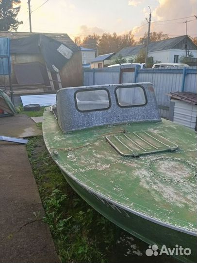 Моторные лодки