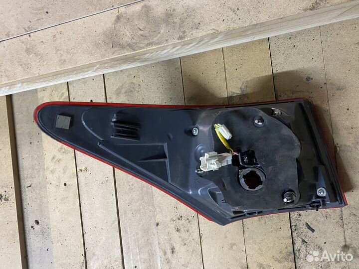 Стоп правый Lexus GS350 GRL10 30-392