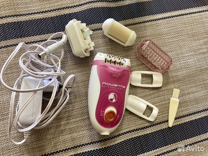 Эпилятор braun