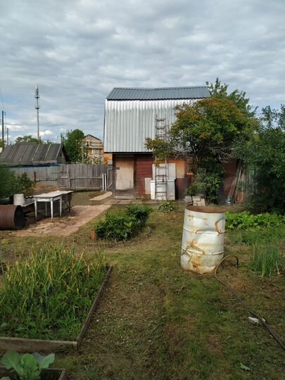 Дача 25 м² на участке 3,8 сот.