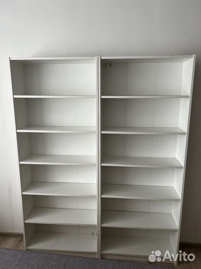 Стеллаж IKEA billy