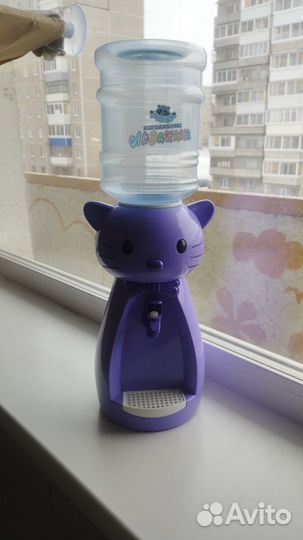 Детский кулер для воды и сока