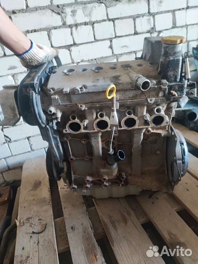Мотор лада веста с небольшим пробегом