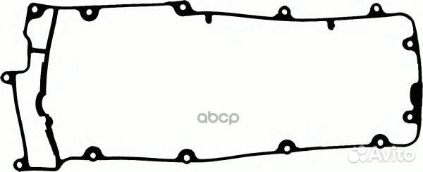 Прокладка клапанной крышки land rover discovery