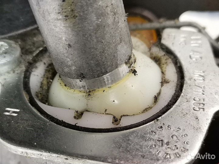 Кулиса кпп для Volkswagen Touran 1 1K0711112