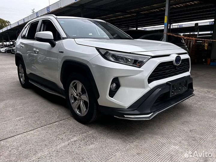 Toyota RAV4 2.5 CVT, 2022, 14 463 км