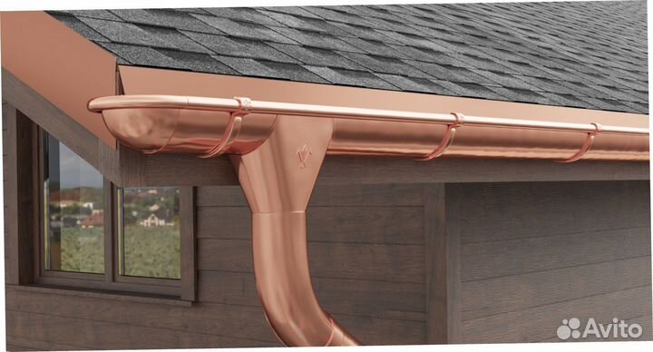 Водосточные системы Docke, Grand Line, Аквасистем