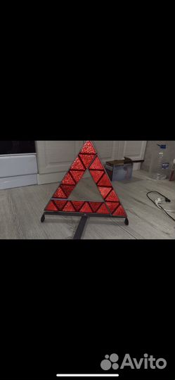 Аварийный набор автомобилиста СССР