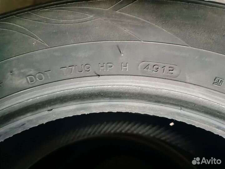 Hankook Ventus ME01 K114 205/65 R16
