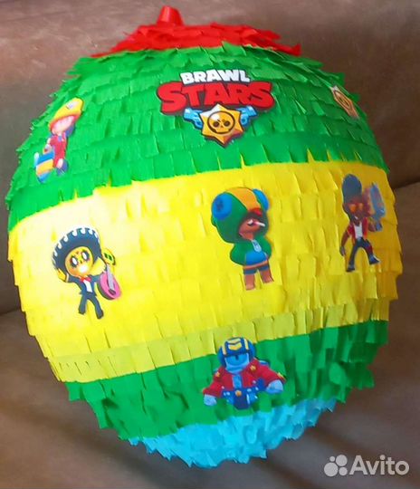 Пиньята бравл старс и другие