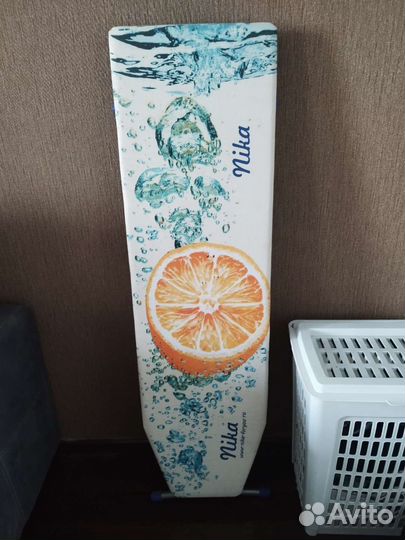 Гладильная доска с розеткой и шнуром