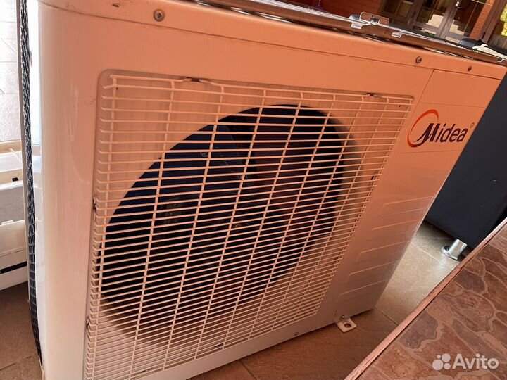 Сплит система бу