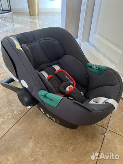 Автолюлька Cybex Aton B2