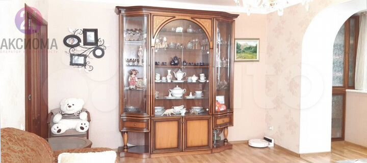 3-к. квартира, 79,5 м², 4/7 эт.