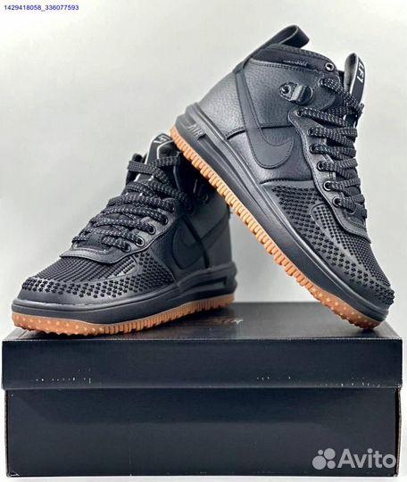 Nike Lunar Force 1 Duckboot (Арт.57634)