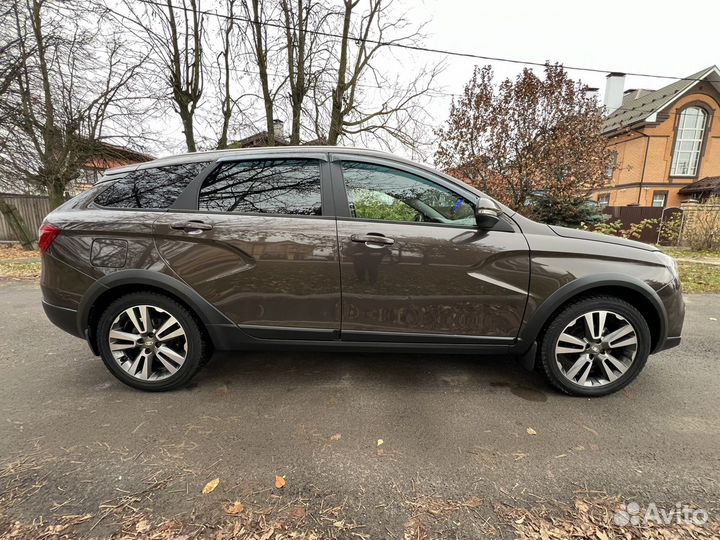 LADA Vesta Cross 1.8 МТ, 2018, 69 000 км