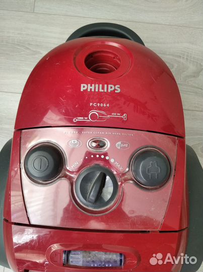 Пылесос Philips fc 9064. Сборка Польша