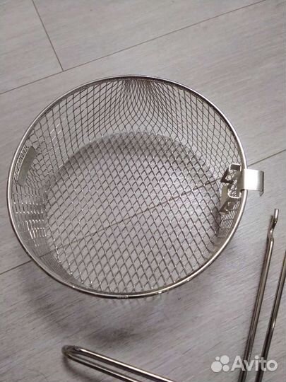 Корзина для жарки во фритюре