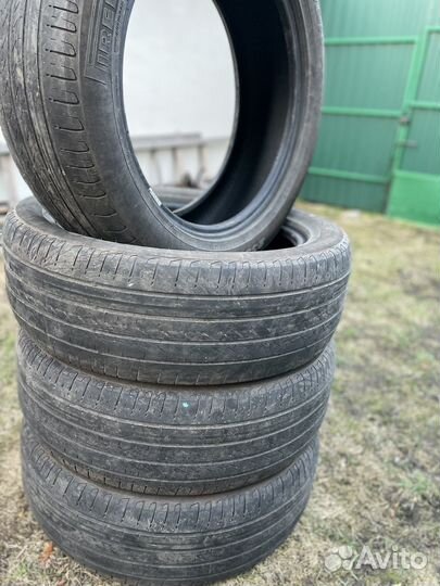 Pirelli Scorpion Verde 235/55 R20 102V