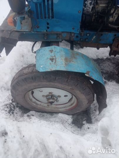 Калеса мтз80